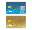 carte gold / carte bleue