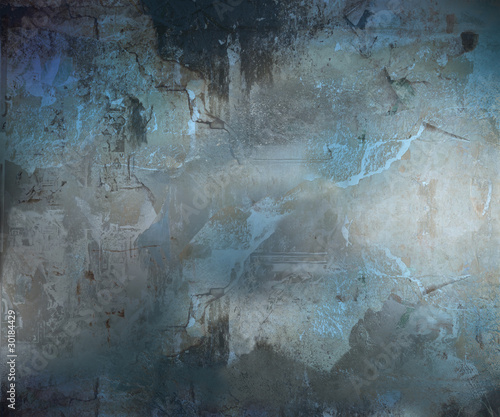 Photo: Dark Grunge Abstract Textured Background Dark Grunge Abstract Textured Background