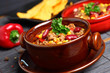 Chilli con carne
