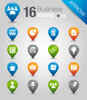 Arrow - Office and Business icons 02