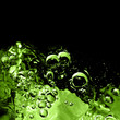 Green liquid
