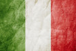 Foto: italien flagge italien flagge