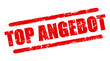 Stempel Top Angebot
