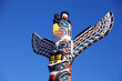 Totem Pole, Stanley Park