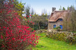 La maison de pierre rouge