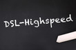 DSL-Highspeed
