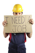 unemployed worker