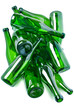 Foto: green glass bottles green glass bottles