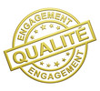 Engagement Qualité Engagement Qualité