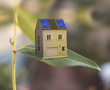 Maison écologique solaire Maison écologique solaire