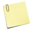 post it