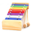 Xylophone Metallophone For Kids with sticks