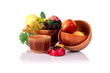 Ceramic ware.