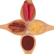Chili Selection Chili Selection