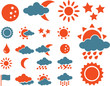 weather icons