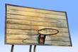 Basket ball hook buttom view Basket ball hook buttom view