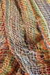blue green orange cotton fabric net blue green orange cotton fabric net