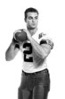 Football Player