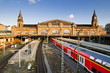Hamburger Hauptbahnhof, Westseite