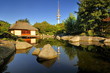 Japanisches Teehaus, Planten un Blomen, Hamburg