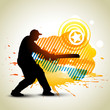 cricket background