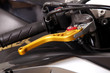 Clutch lever