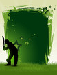 cricket background