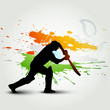 cricket background