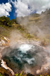 Boiling pool