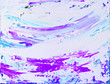 gemalter Hintergrund