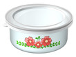 The container for foods The container for foods