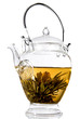 Flower tea