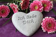 Ich liebe Dich