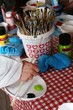 Atelier peinture