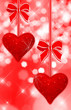 two read hearts two read hearts