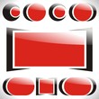 Set of icons