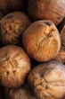 Dry coconuts Dry coconuts