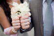 fists of a couple