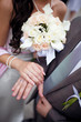 hands of a couple