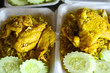 chicken rice food