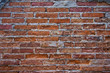 wall red