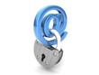 Locked mail