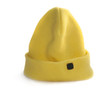 Yellow cap