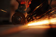 metal sawing