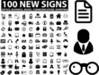 100 new office, business, media signs 100 new office, business, media signs