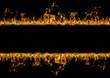 Flammen Banner