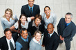 Foto: Friendly group of colleagues Friendly group of colleagues