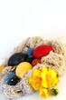 Bunte Ostereier