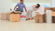 Future parents moving in