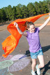 Photo: girl having fun girl having fun